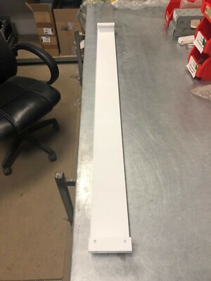 FSB 6460 Griffstange 100x18mm 1200mm Lang Weiß