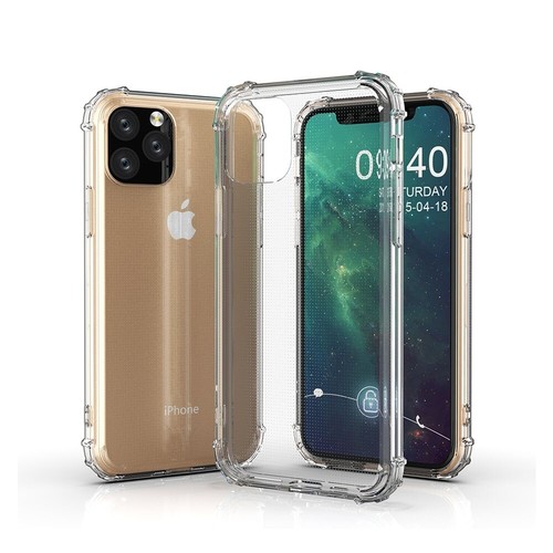 Funda almohada de aire poliuretano termoplástico para Apple iPhone 11 / Pro / Pro Max / XS / XS Max MIL-STD-810G - Imagen 7 de 7