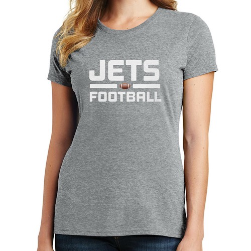Jets Football T-Shirt Sports Teams 03296 - Picture 5 of 17