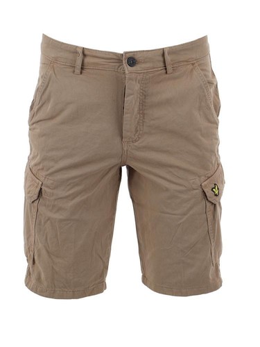 LYLE & SCOTT BERMUDA WEMBLEY - BISCOTTO - SH1815ITAB-X033