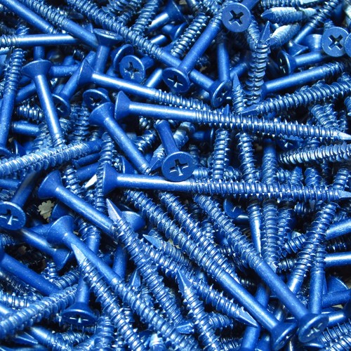 (100) 3/16" X 2-3/4" Phillips Cabeza Plana Albañilería Hormigón Tornillo Tapcon Anclaje - Imagen 3 de 6