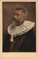 CPA AK Rothenburg- Vom Festspiel, Burgermeister Begolt GERMANY (1075684)