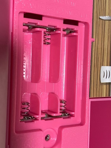 Barbie Dreamhouse Dream House 2018 pieza de repuesto fregadero y estufa combo luces - Imagen 11 de 12