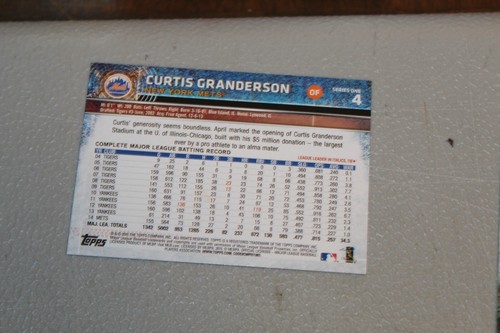 2015 Topps Baseball Cards Complete Finish Fill Your List Set U-Pick #1-250 - Picture 8 of 494