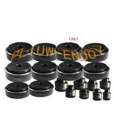 1PC 16mm Hole Tool molds For Hydraulic Knockout Punch Driver Hole Puncher