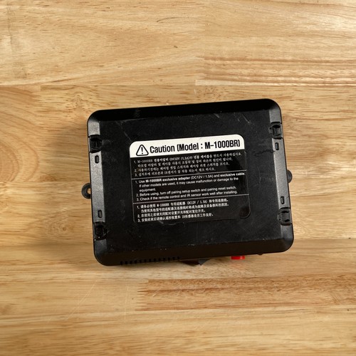 Samsung M-1000BR schwarz 5V Alarmanlage Kontrollsystem Box von Kumoh - Bild 4 von 4