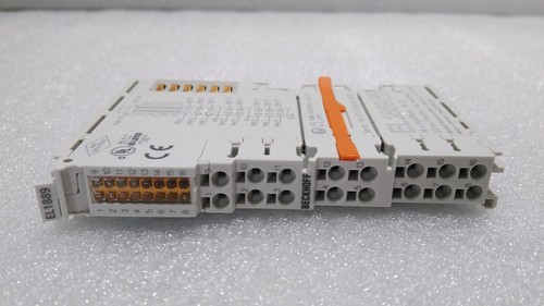 [Used] Beckhoff / EL1889 / 16 Digital Input Unit, 1pcs - Picture 1 of 3