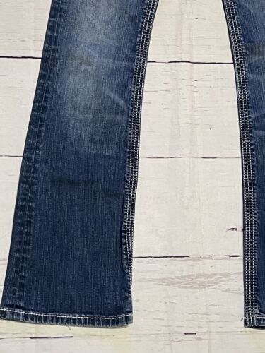 Pantalones de mezclilla para mujer BKE Stella talla 25R 25X31,5 - Imagen 6 de 13