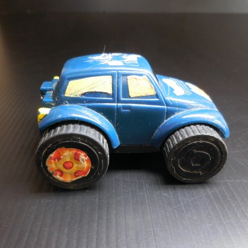 Car Miniature Coccinelle 1999 Mattel Hot Wheels For Mcdonald’S N6097 - Imagen 10 de 12