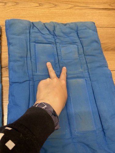 Medium Premier Equine Magnetic Boot Liners X2 RRP£35 Set B - Picture 5 of 5