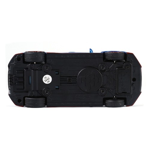 1/32 Replica Pull Back Car Model Doors Lid Openable Toy Vehicle with Sound&Light - Picture 10 of 27