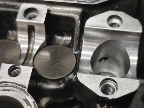 Yamaha Wave Runner FX HO Cylinder Head Camshaft Cruiser AR SX 230 1100 212X 212S - Picture 5 of 16