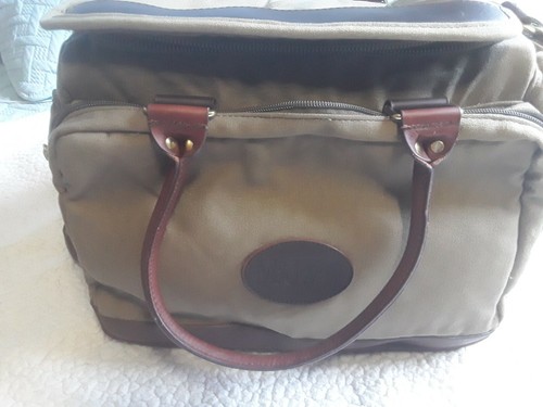 Midway Leather Bag