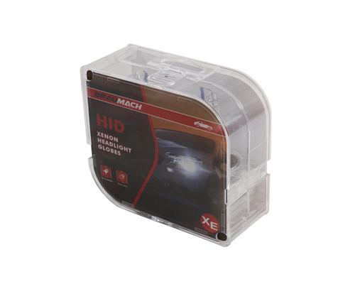 HID D2S Xenon Headlight Globes For Mercedes Benz C-Class C 200 Kompressor T-Mode - Picture 3 of 4
