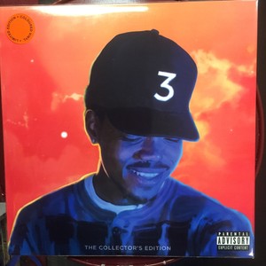 Download Chance The Rapper Coloring Book 2LP Vinyl Record New Sealed Import Pressing | eBay
