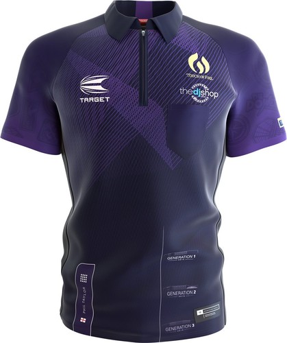 Target Coolplay Collarless Phil Taylor 2024 - Bild 43 von 45