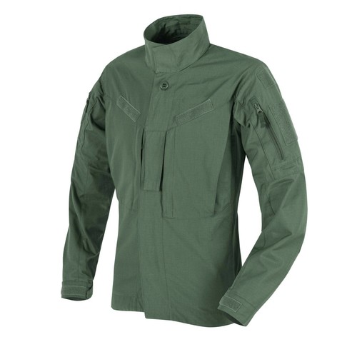 Camisa HELIKON TEX MBDU Uniforme Táctico Ejército Chaqueta de Combate Vestido de Batalla Multicámara - Imagen 16 de 23