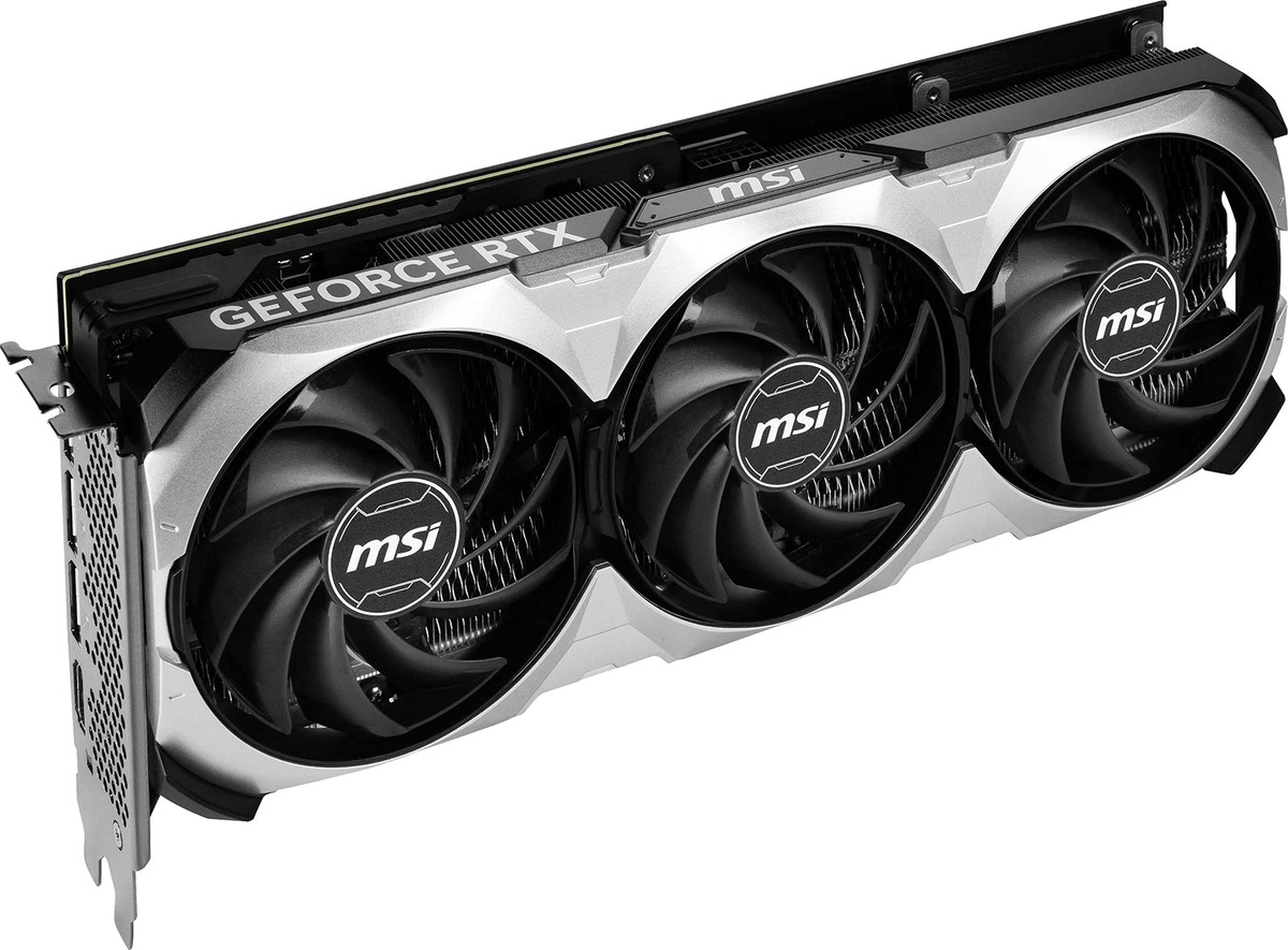 MSI Gaming GeForce RTX 4070 Ti 12GB Ventus 3X OC GDRR6X Graphics