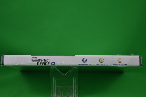 Corel WordPerfect Office X3 (Sealed Retail Box) - Picture 3 of 3