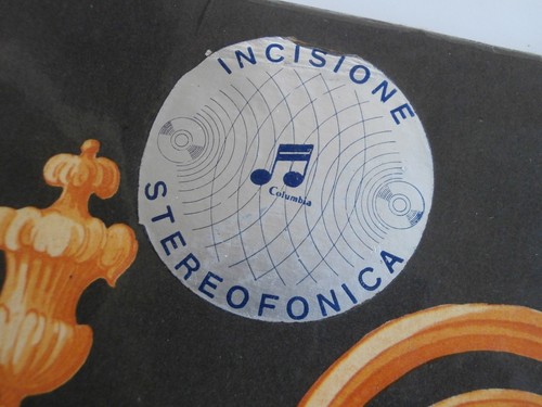 Columbia Stereo KLEMPERER BEETHOVEN SYMPHONY NO.2 CORIOLAN PROMETHEUS OVERTURE - Picture 4 of 12