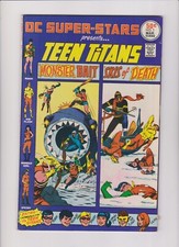DC Super Stars #1 (Mar 1976, DC Comics)