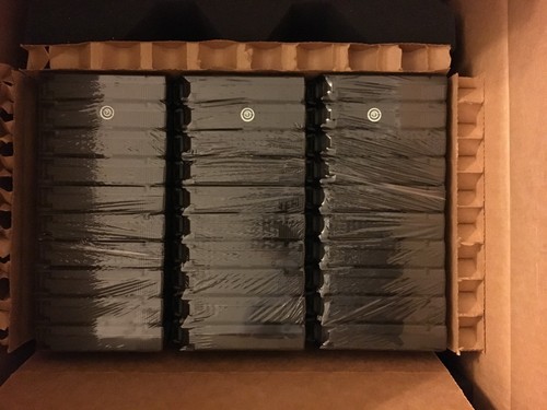 30 StorageTek 9940 Sun Data tape cartridges made by Imation New sealed