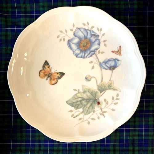 Lenox Butterfly Meadow Dinner Plate or Salad Plate Nature Core - 第 7/7 張圖片