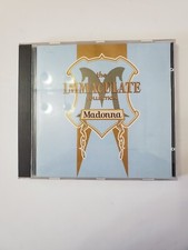 Madonna : The Immaculate Collection CD (1990)