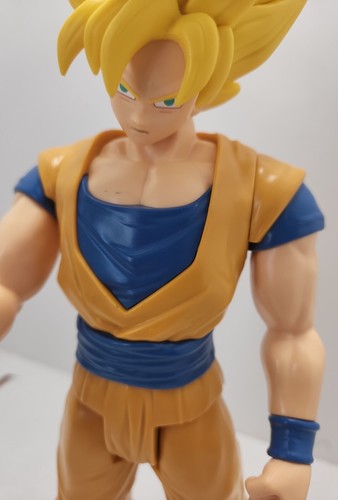 Dragon Ball Z Super Saiyan Goku Limit Breaker 12 INCH ACTION FIGURE SHIPS FREE - Picture 9 of 12