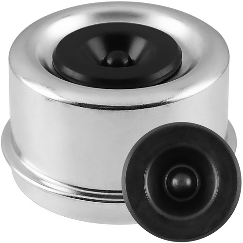 4pcs 1.98" Trailer Boat Axle Hub Extra Rubber Plug Dust Cap Grease Cover EZ  A09 - Picture 5 of 5