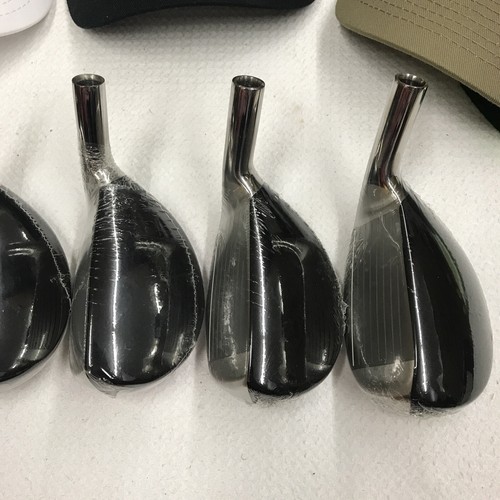 Tour Edge Bazooka QLS Hybrid Set - #2-#6 Hybrids LEFT HAND - CUSTOM BUILT to YOU - Picture 11 of 11