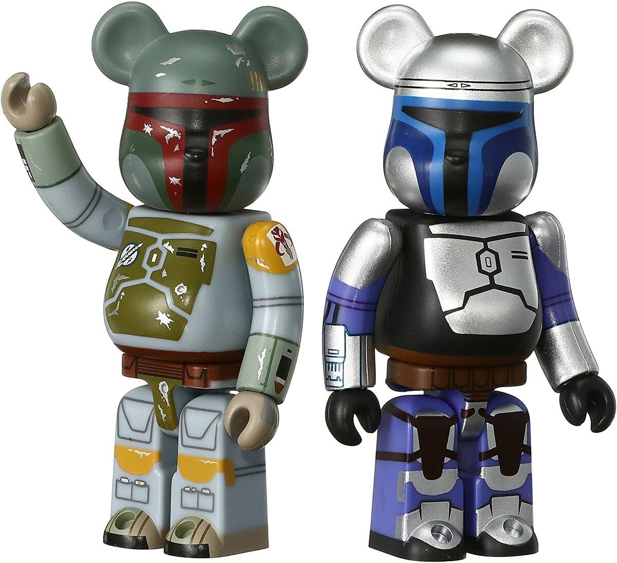 【2024最新】SNSで話題・人気の商品のおすすめアイテム MEDICOM TOY and Fett Jango Wars Star Be@rbrick Bearbrick キューブリック、ベアブリック