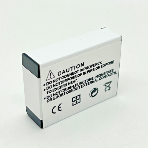 FNP-85 NP-85 NP-170 CB-170 Battery for Fujifilm SL Series, Toshiba X200 X400 Etc - Picture 3 of 3