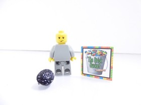 Ron/Crabbe LEGO Minifigure Lot Harry Potter 4735 double sided head