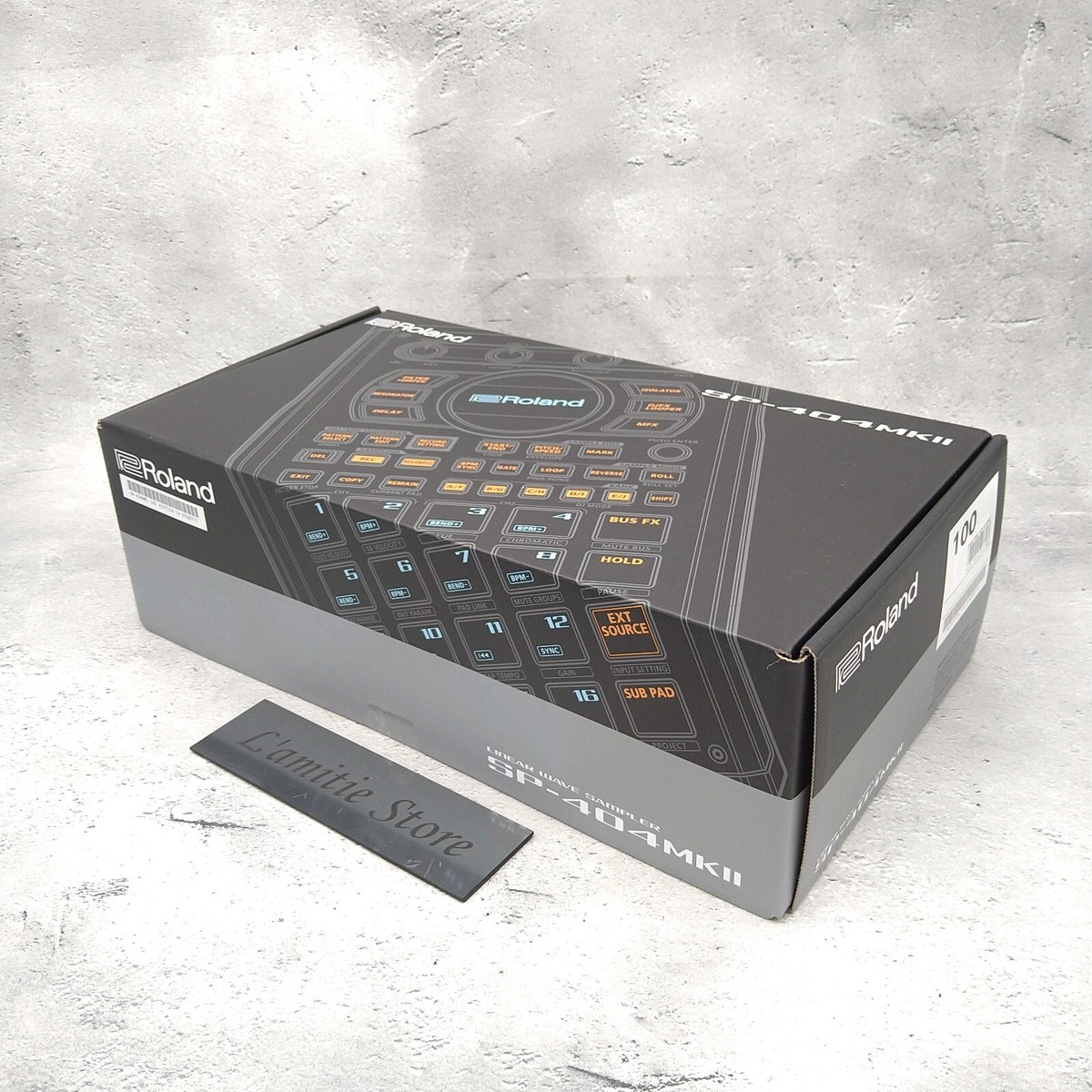 超美品　Roland SP-404MKII ROLAND SP-404MKII Sampler Effector SP404MKII 404MK2 404 MKII