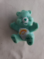 Care Bear Wish Bear Mini Figure Cake Topper 1.5"