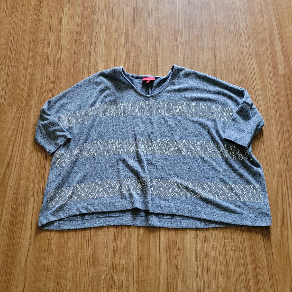 トップス louren slitsleeve over shirts stripe ZT241189_PMN_FRONT_large.jpg?v