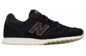 new balance wl520 black gold