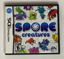 Spore Creatures (Nintendo DS, 2008)