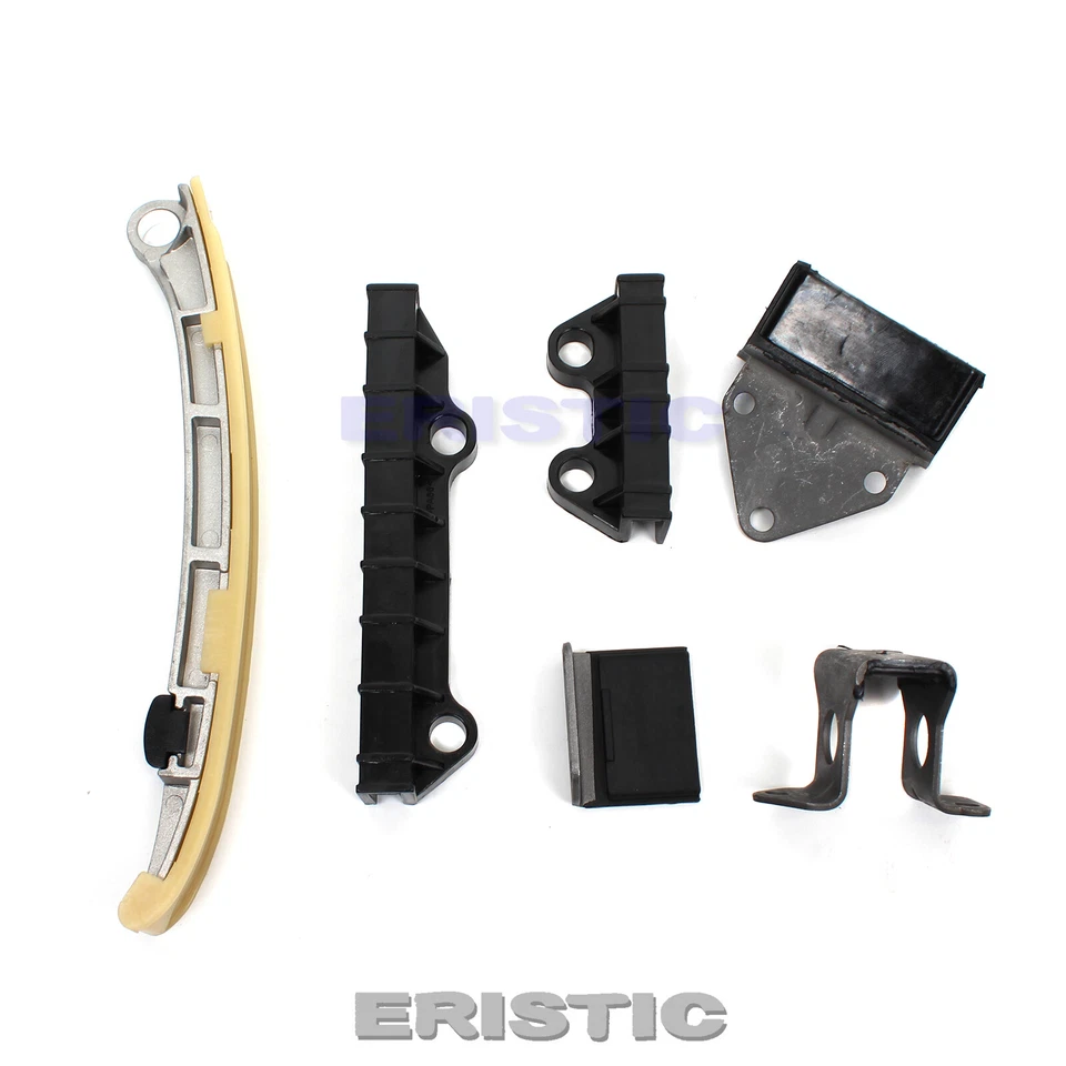 Kit de cadena de distribución del motor izquierda y derecha para Suzuki Grand Vitara XL-7 2001 2,7 L H27A Foto 3 de 4