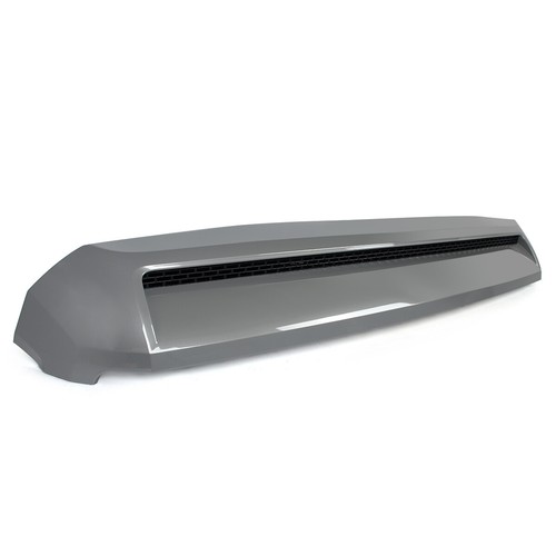 For Toyota Tundra 2014-2021 Front Upper Bumper Hood Bulge Molding Grille Trim - Picture 46 of 54