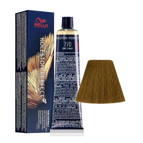 Wella Professionals Koleston Perfect ME+ Pure Naturals Permanent Hair Dye Colour - Picture 16 of 23