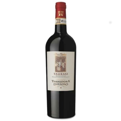 Wein Taurasi D. O. C. G. Rot - Terredora Dipaolo - Karton À 2 Stück