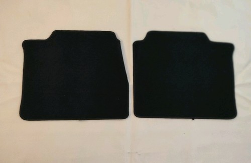 Alfombrillas negras con emblema TRD para Toyota Camry 2012-2017 - Imagen 4 de 4