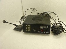 ATP HARVARD ELITE AT-2001 PA SYSTEM With EXTRA M31 Push-to-Talk Mic Microphones