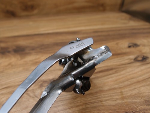 road bike front derailleur Shimano Exage Sport FD-A450 bottom pull 28.6 mm - Picture 2 of 9