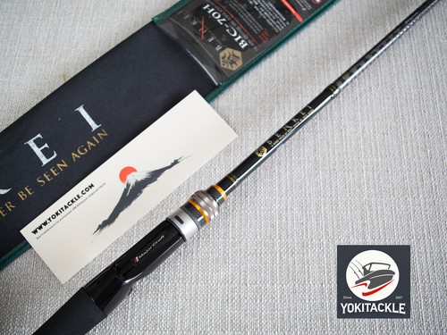 Watch Product Video-Major Craft BENKEI BIC-70H Baitcasting Rod Shipping From JAP - Picture 8 of 9