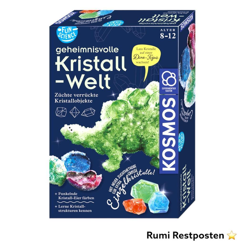 Thumbnail - Kosmos Fun Science Verschiedene Sorten - Experimentierkasten Basteln