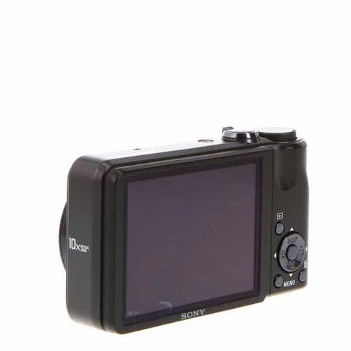Sony Cybershot DSC-H55 14.1MP Digital Camera Black W/ Charger&Batterie&card - Picture 3 of 8