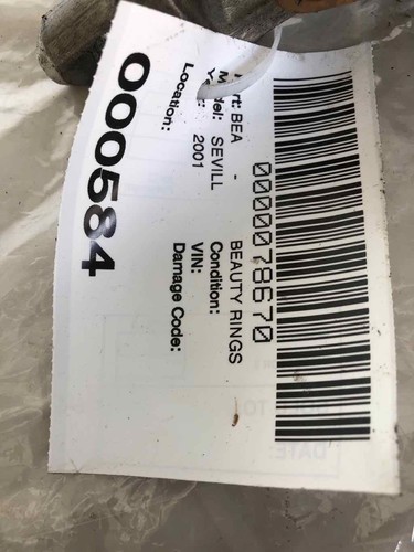 2001 CADILLAC SEVILLE SLS Steering Shaft Intermediate Shaft Assembly 26079786 - Picture 9 of 18